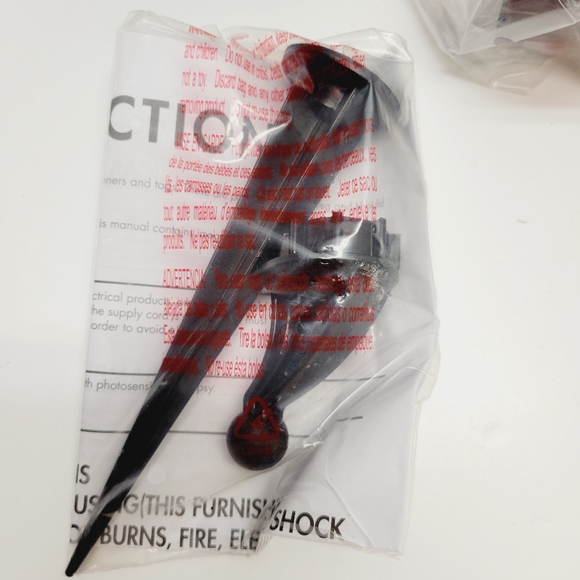 Disney The Nightmare Before Christmas Jack Skellington Whirl A Motion Projector - Picture 9 of 13